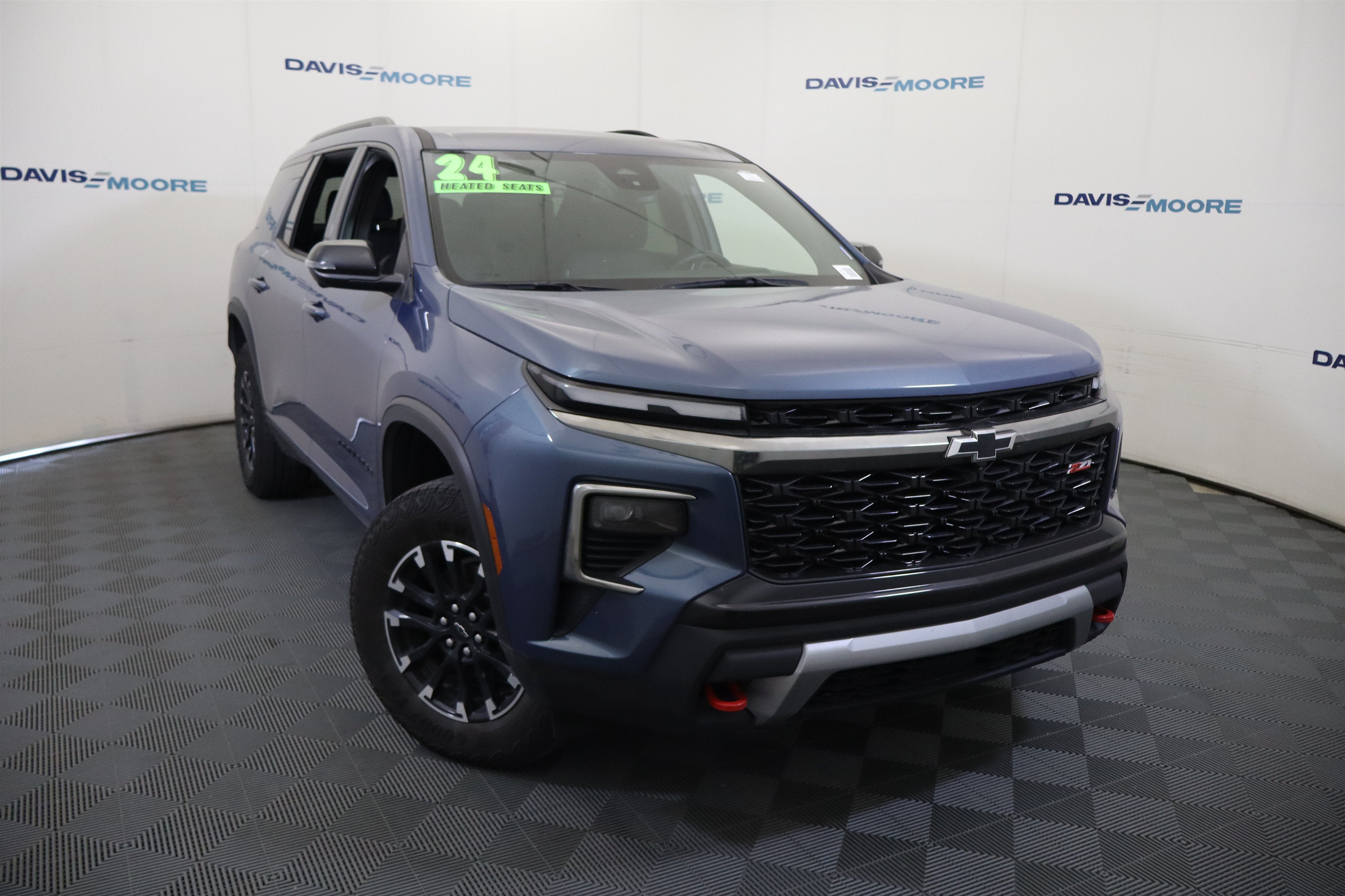 2024 Chevrolet Traverse AWD Z71
