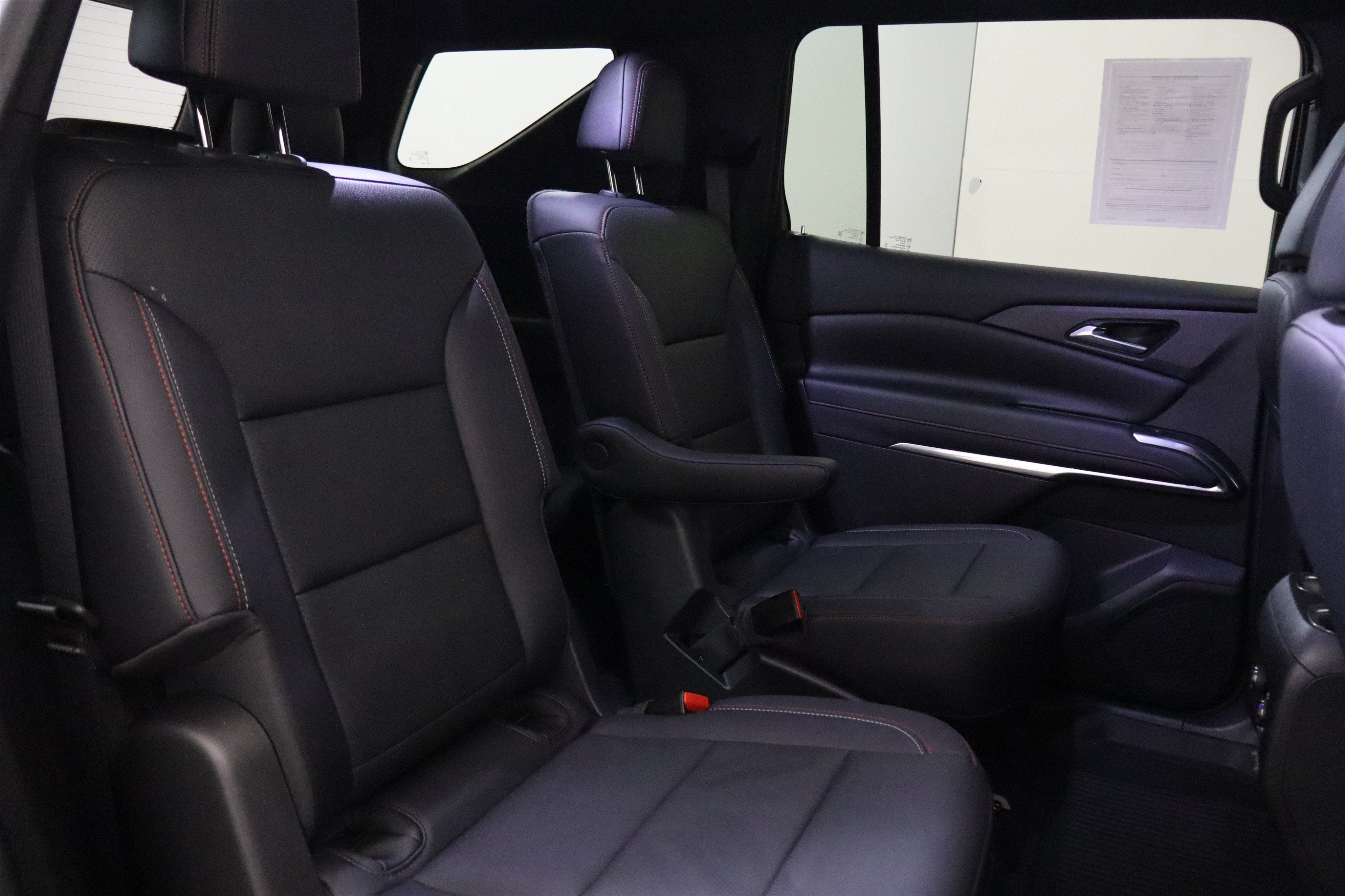 2024 Chevrolet Traverse AWD Z71