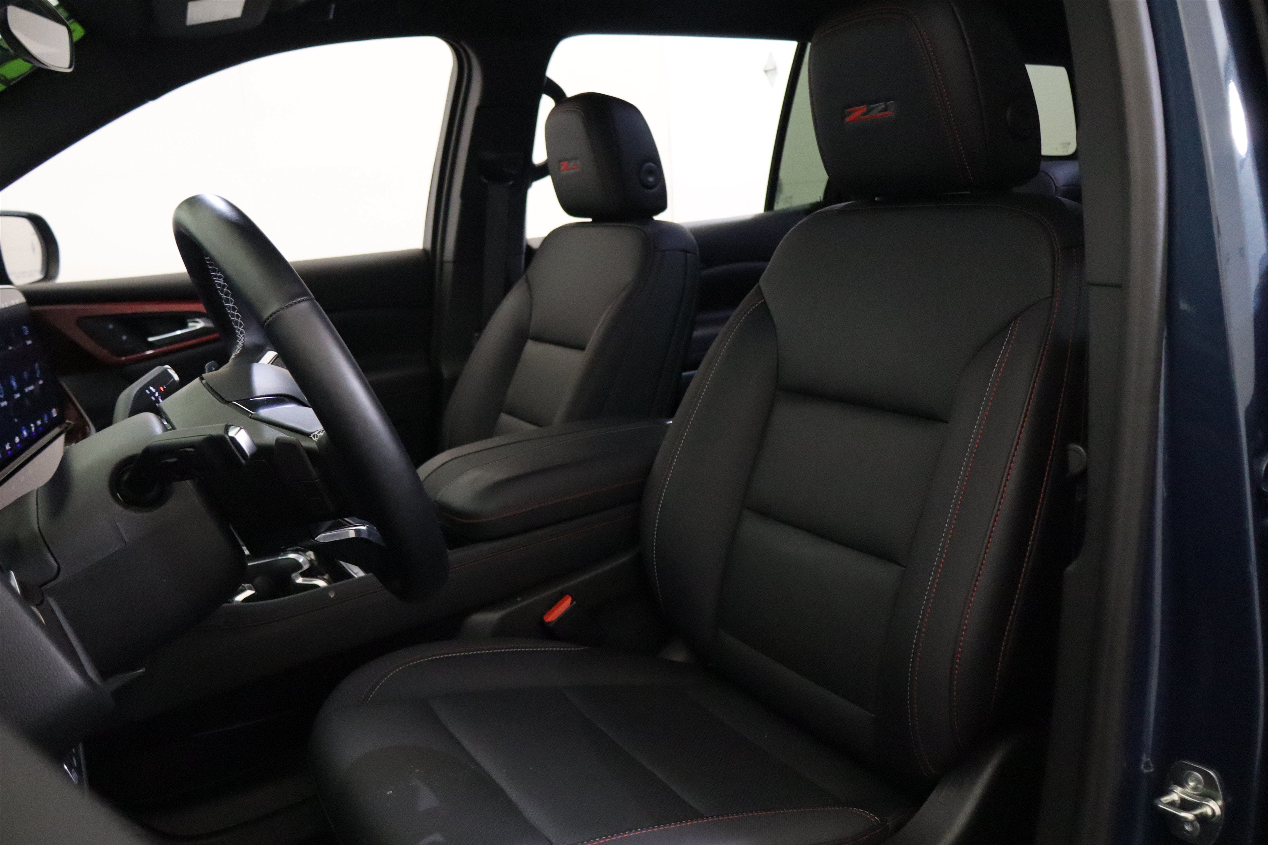 2024 Chevrolet Traverse AWD Z71