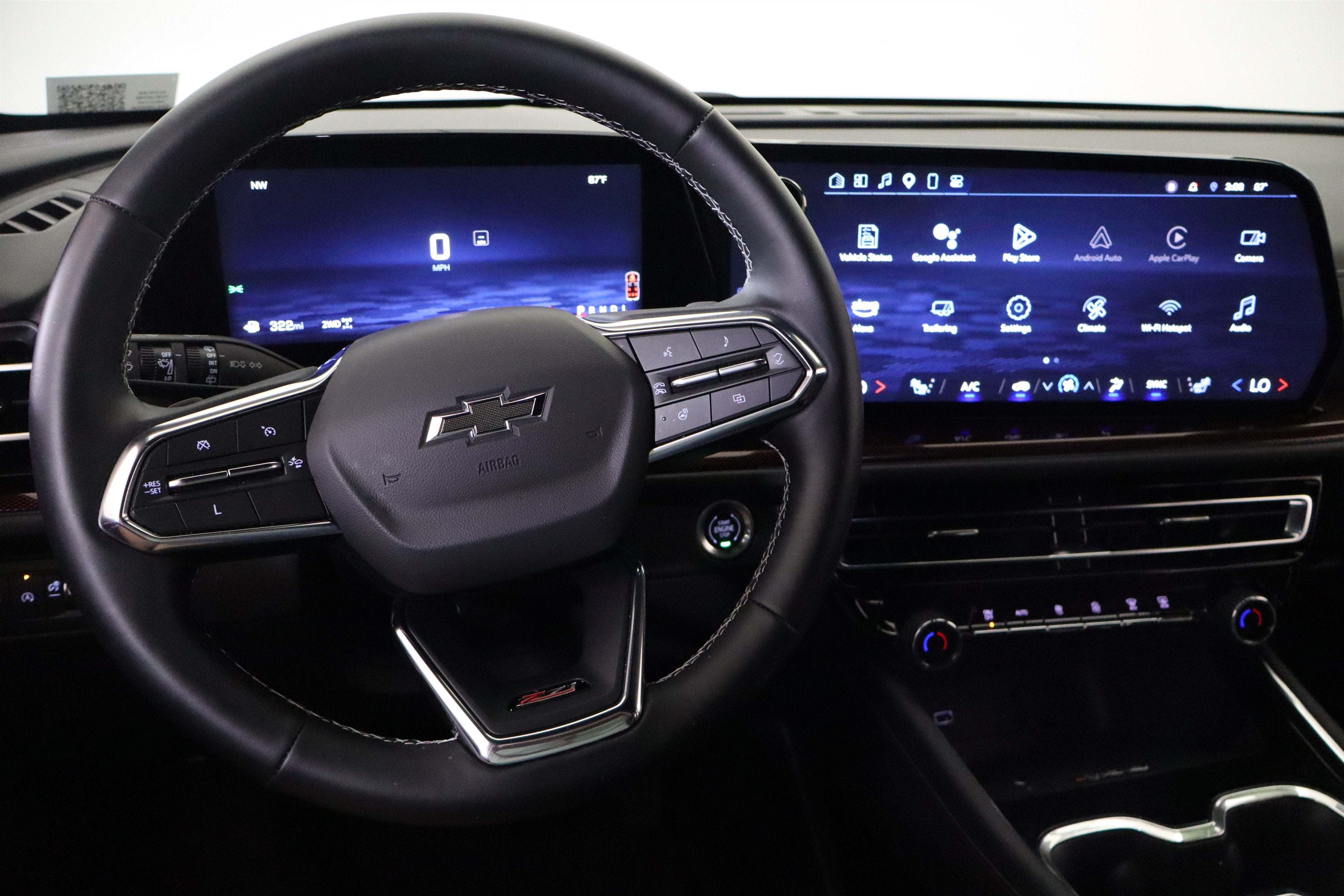 2024 Chevrolet Traverse AWD Z71