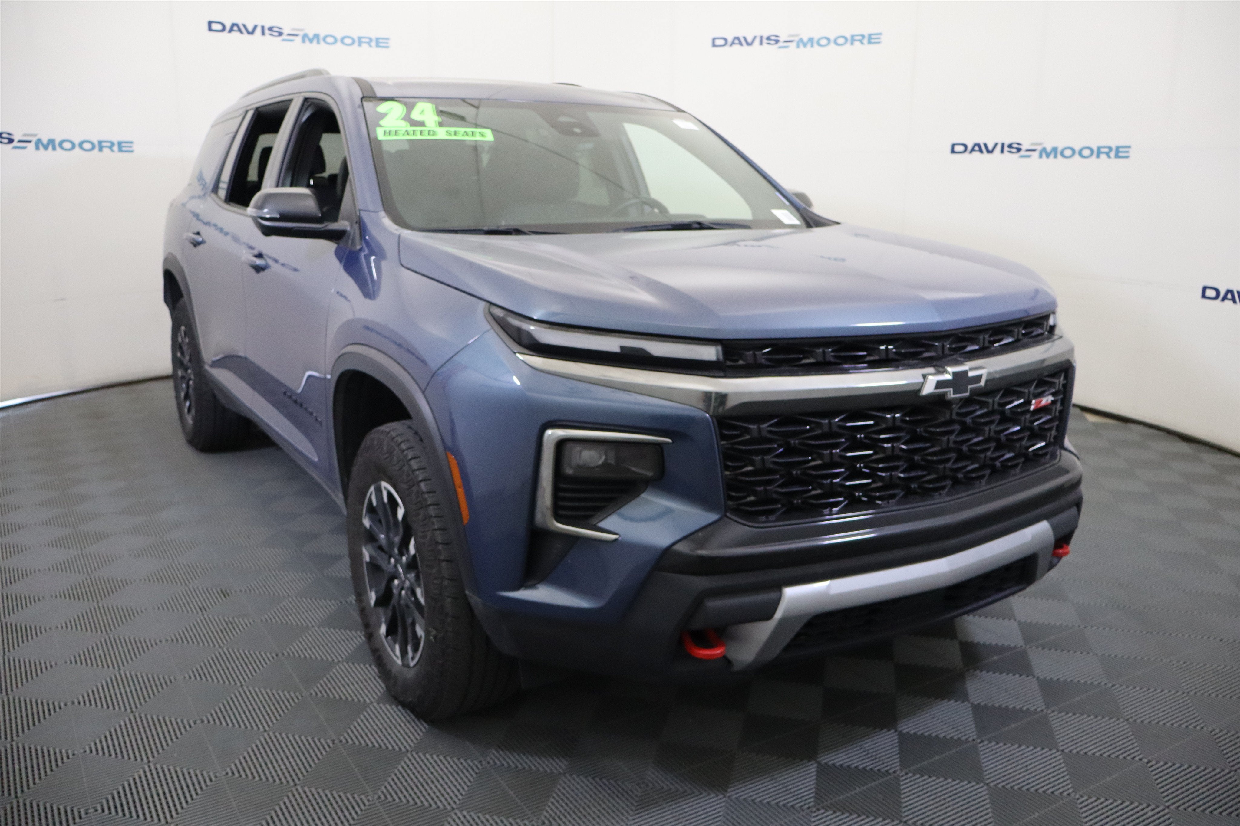 2024 Chevrolet Traverse AWD Z71