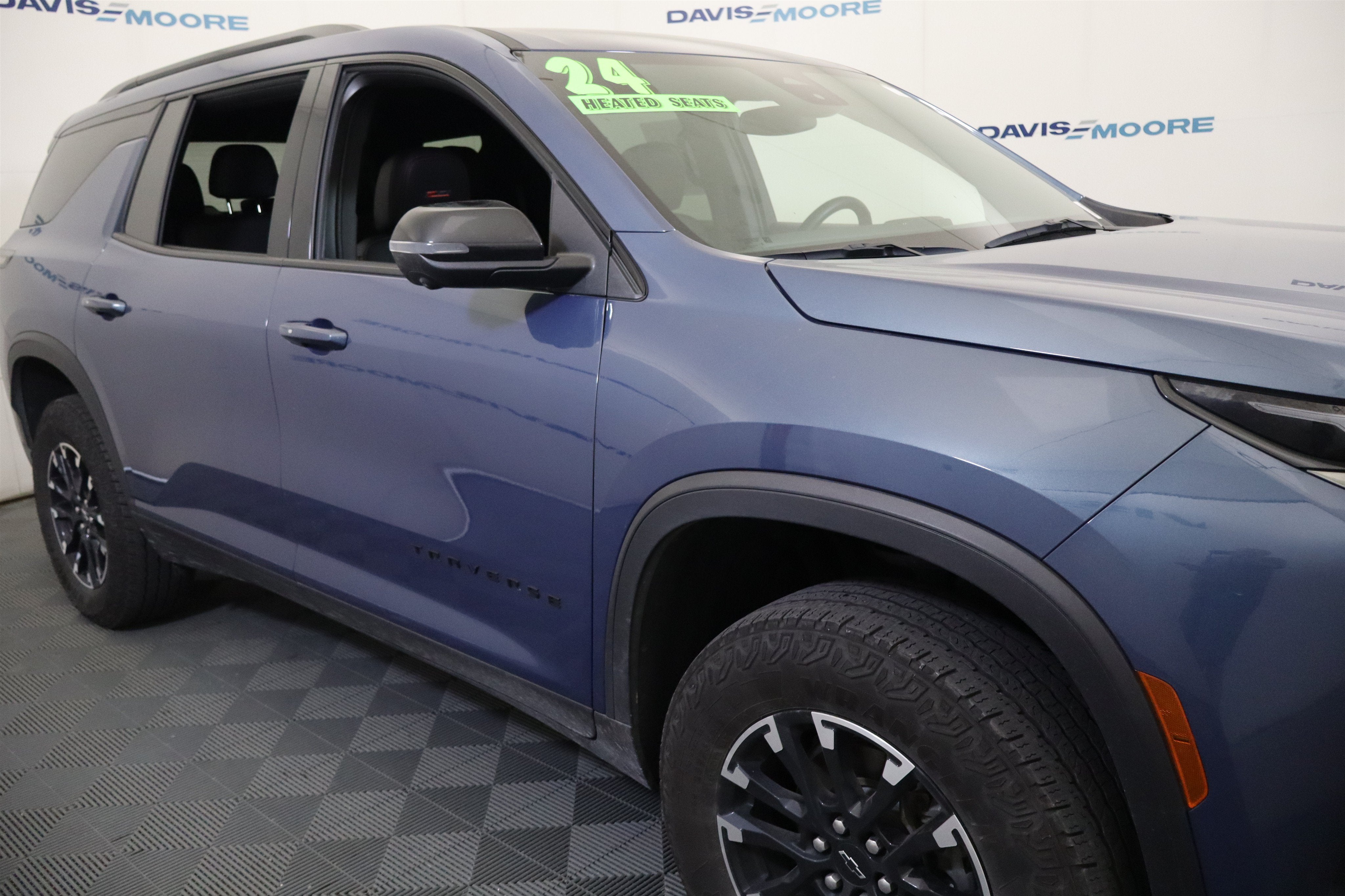 2024 Chevrolet Traverse AWD Z71
