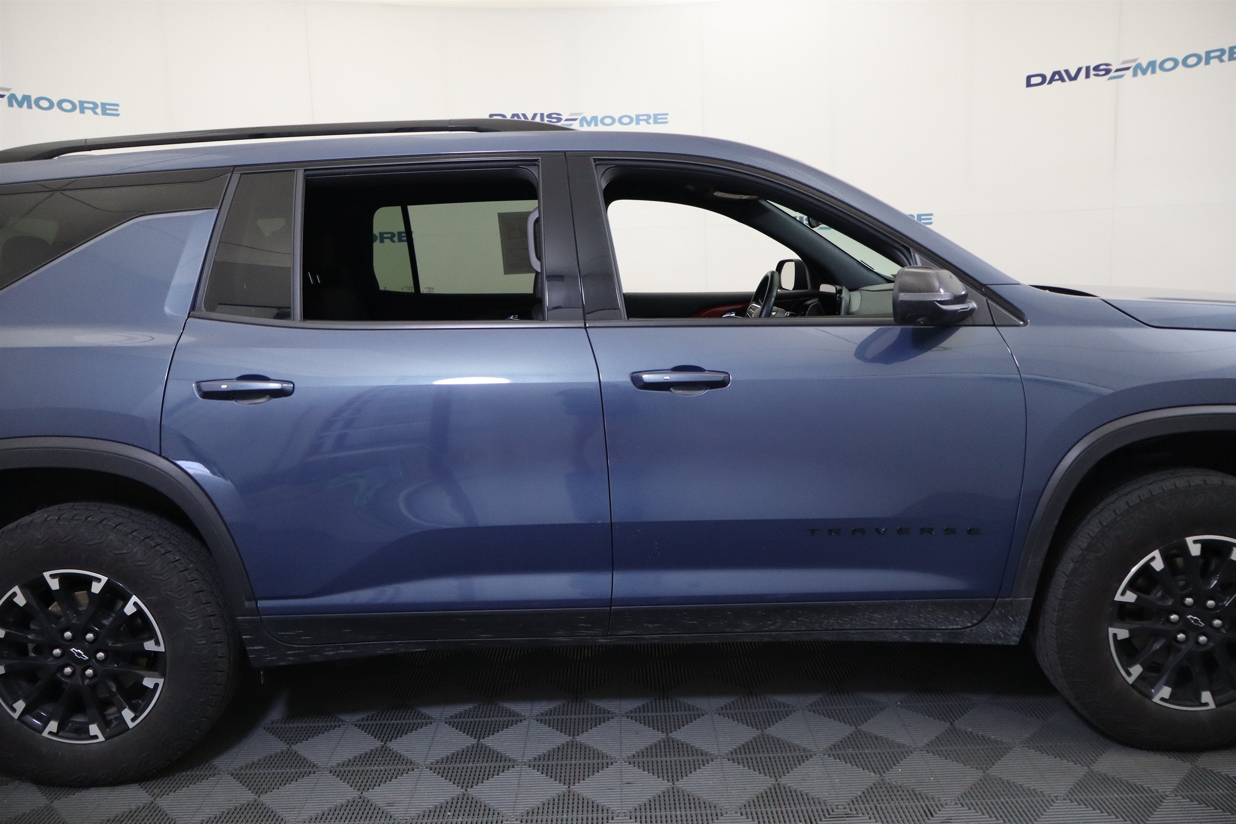 2024 Chevrolet Traverse AWD Z71