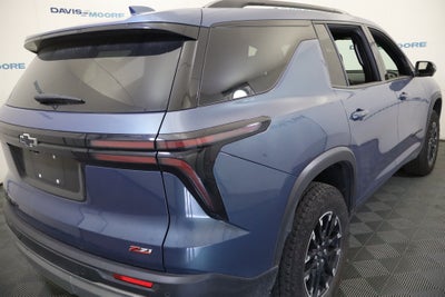 2024 Chevrolet Traverse AWD Z71