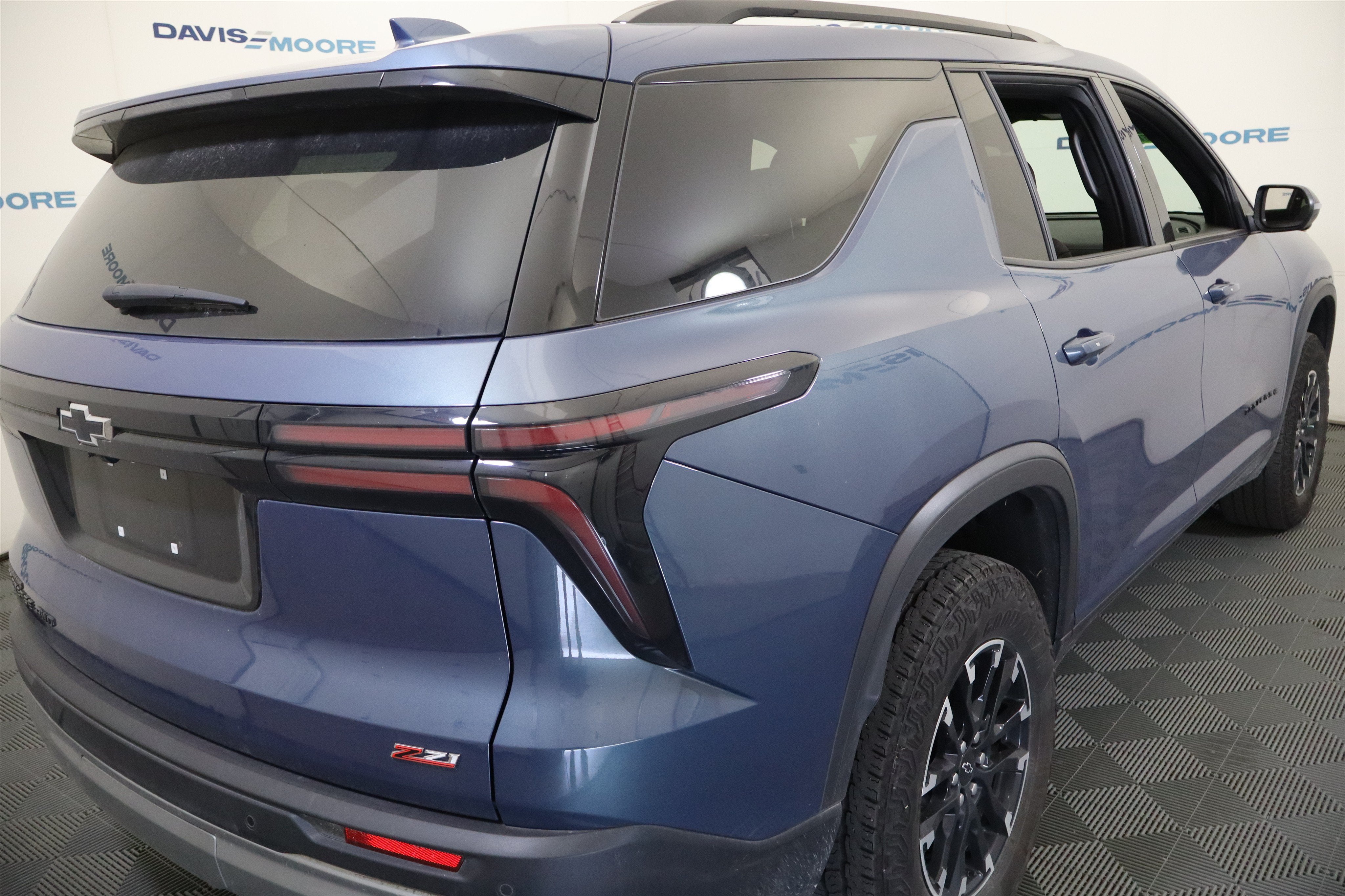 2024 Chevrolet Traverse AWD Z71