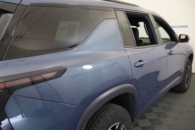 2024 Chevrolet Traverse AWD Z71