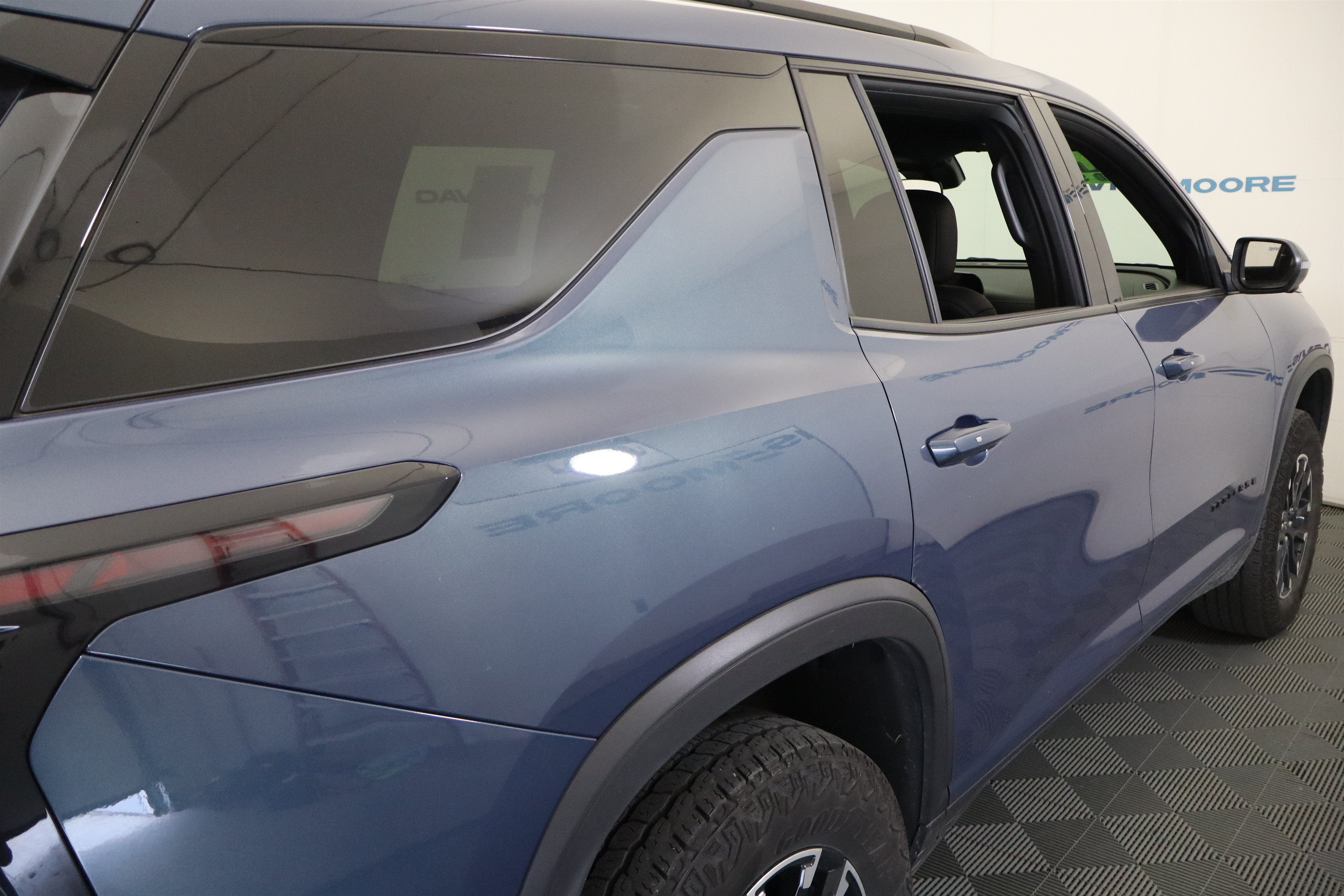 2024 Chevrolet Traverse AWD Z71