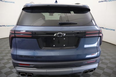 2024 Chevrolet Traverse AWD Z71
