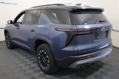 2024 Chevrolet Traverse AWD Z71