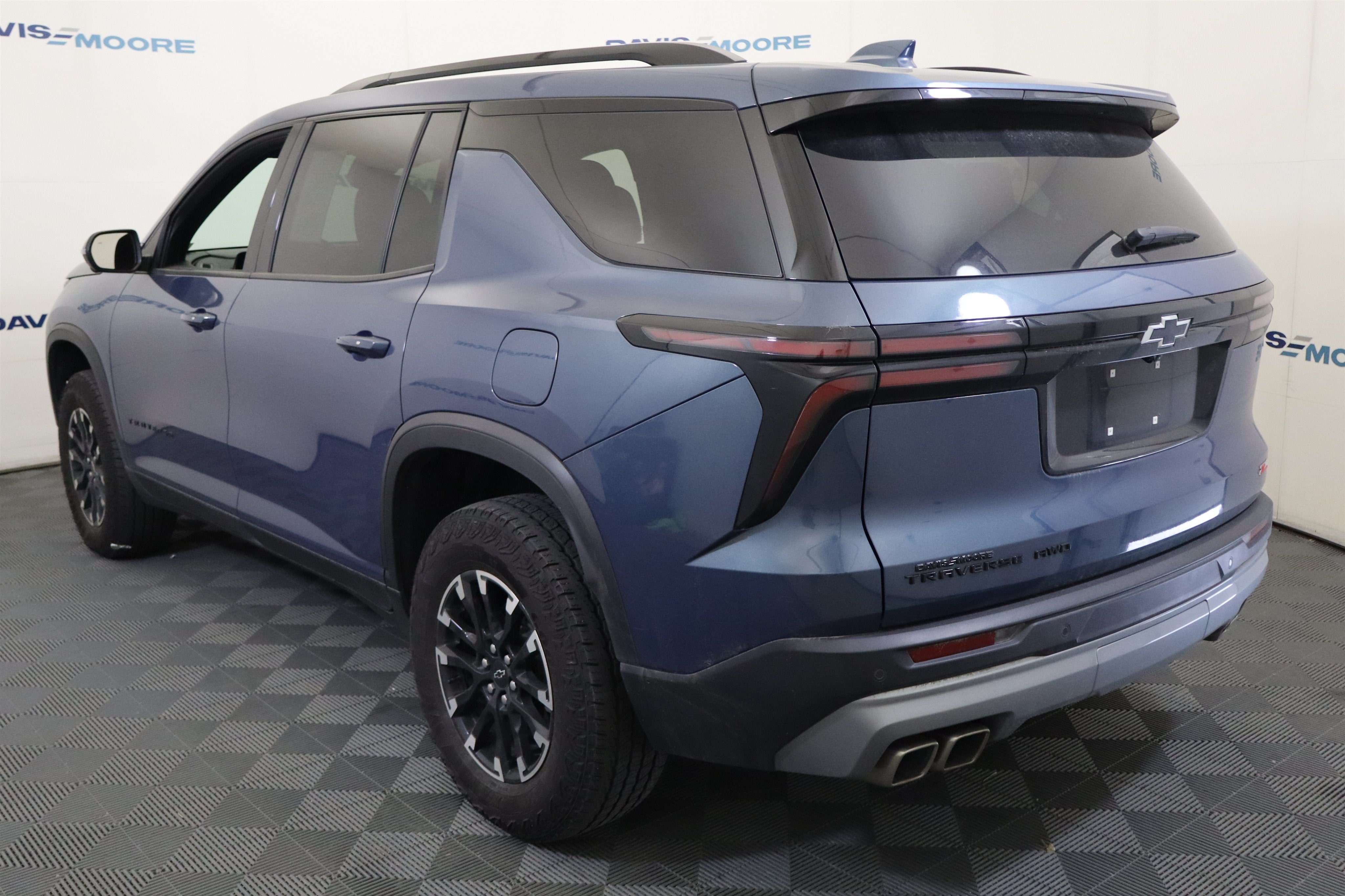 2024 Chevrolet Traverse AWD Z71