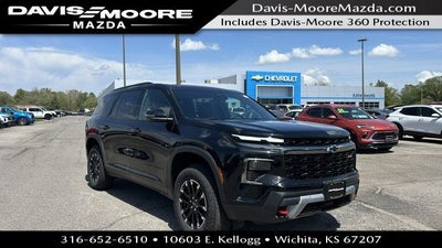 2025 Chevrolet Traverse AWD Z71