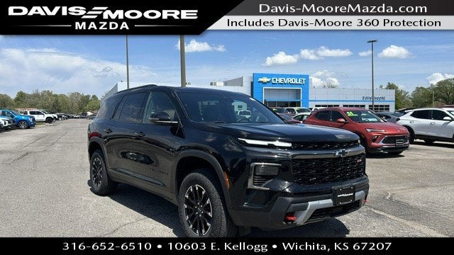 2025 Chevrolet Traverse AWD Z71