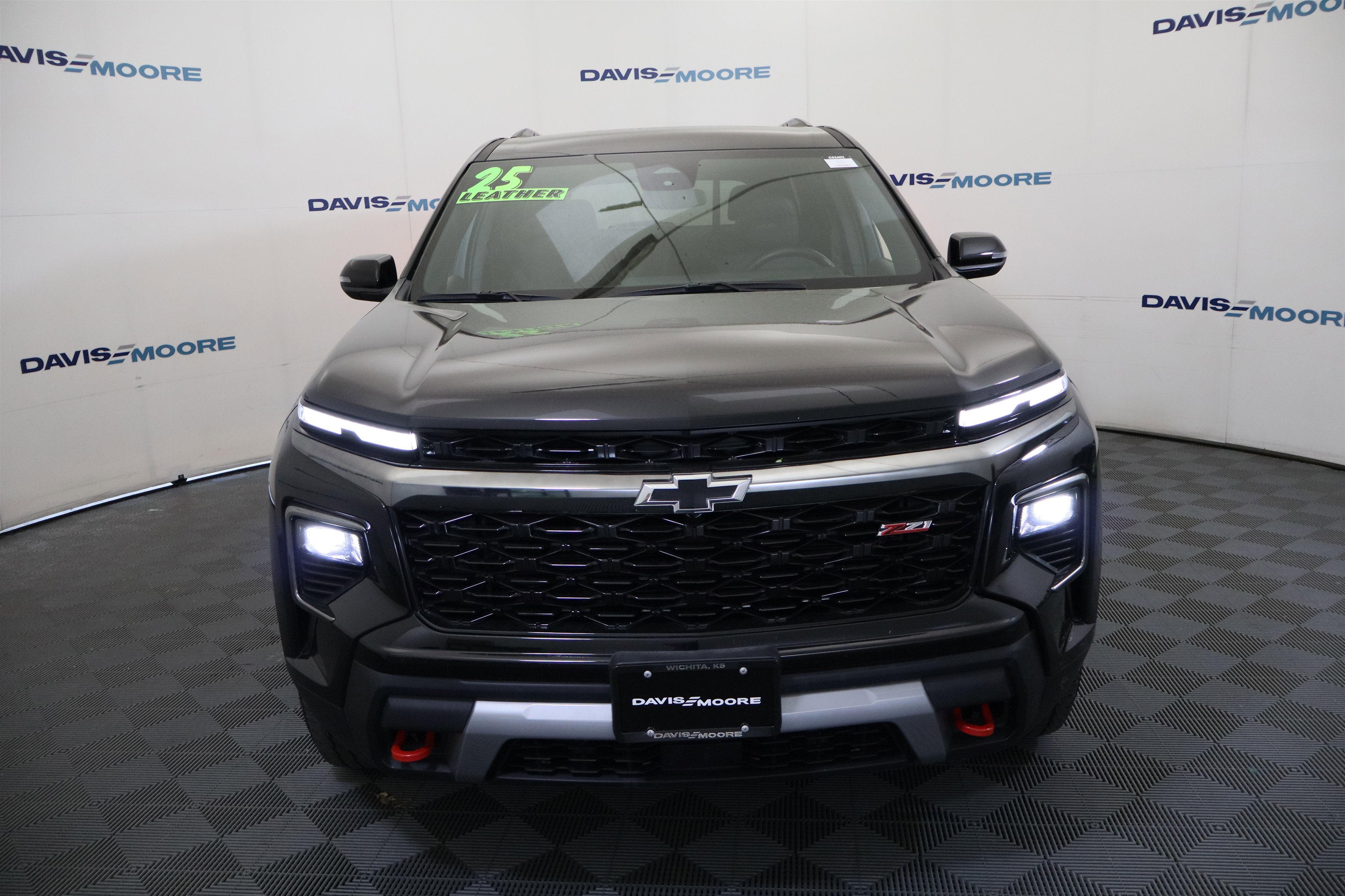 2025 Chevrolet Traverse AWD Z71