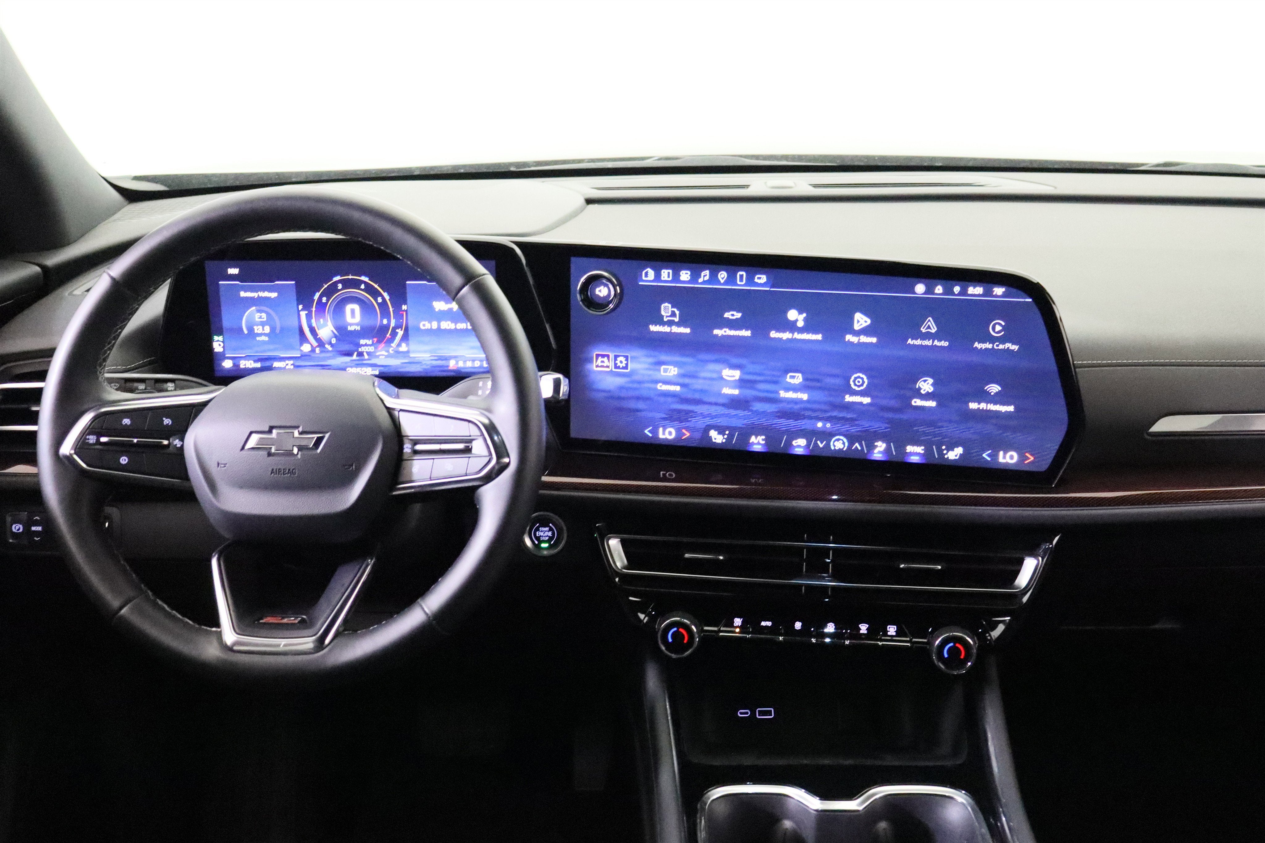 2025 Chevrolet Traverse AWD Z71