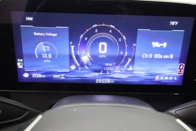 2025 Chevrolet Traverse AWD Z71