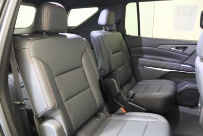 2025 Chevrolet Traverse AWD Z71