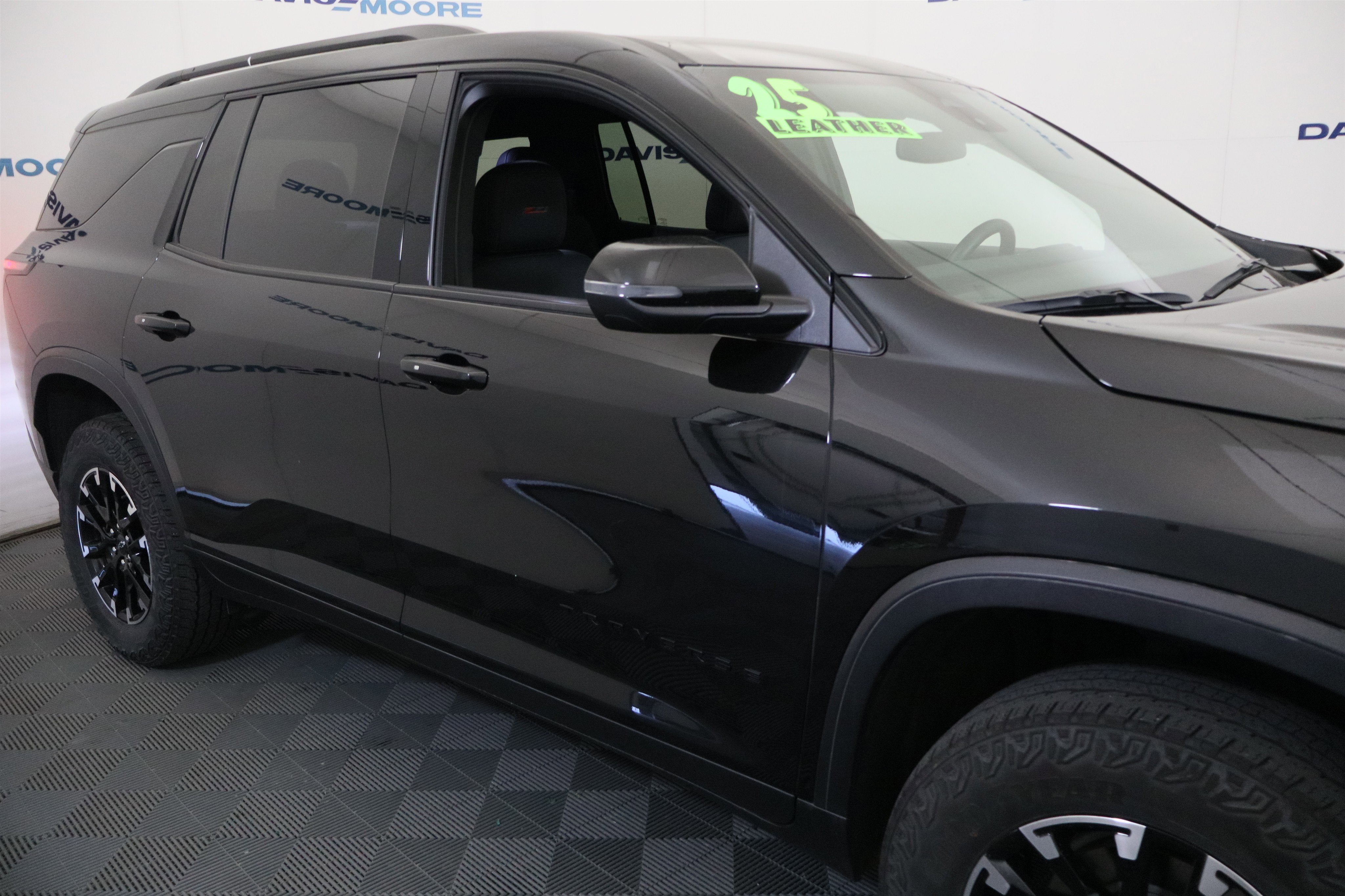 2025 Chevrolet Traverse AWD Z71