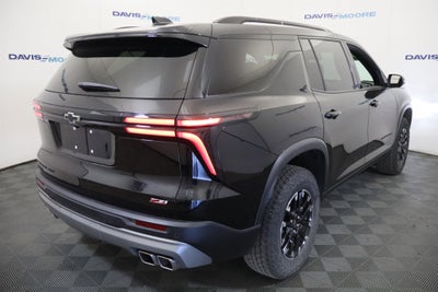 2025 Chevrolet Traverse AWD Z71