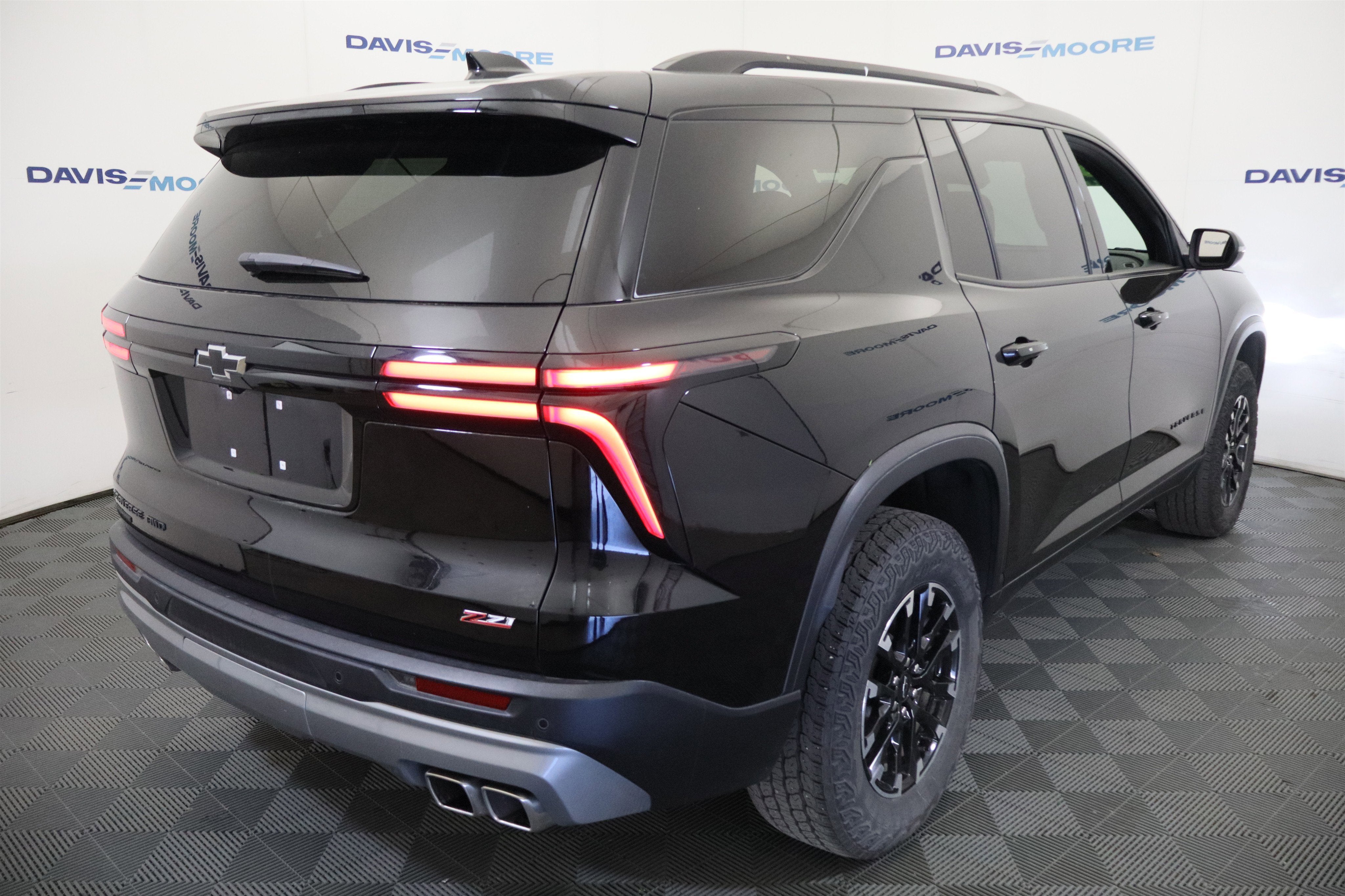 2025 Chevrolet Traverse AWD Z71
