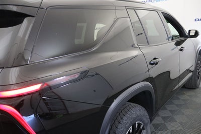 2025 Chevrolet Traverse AWD Z71