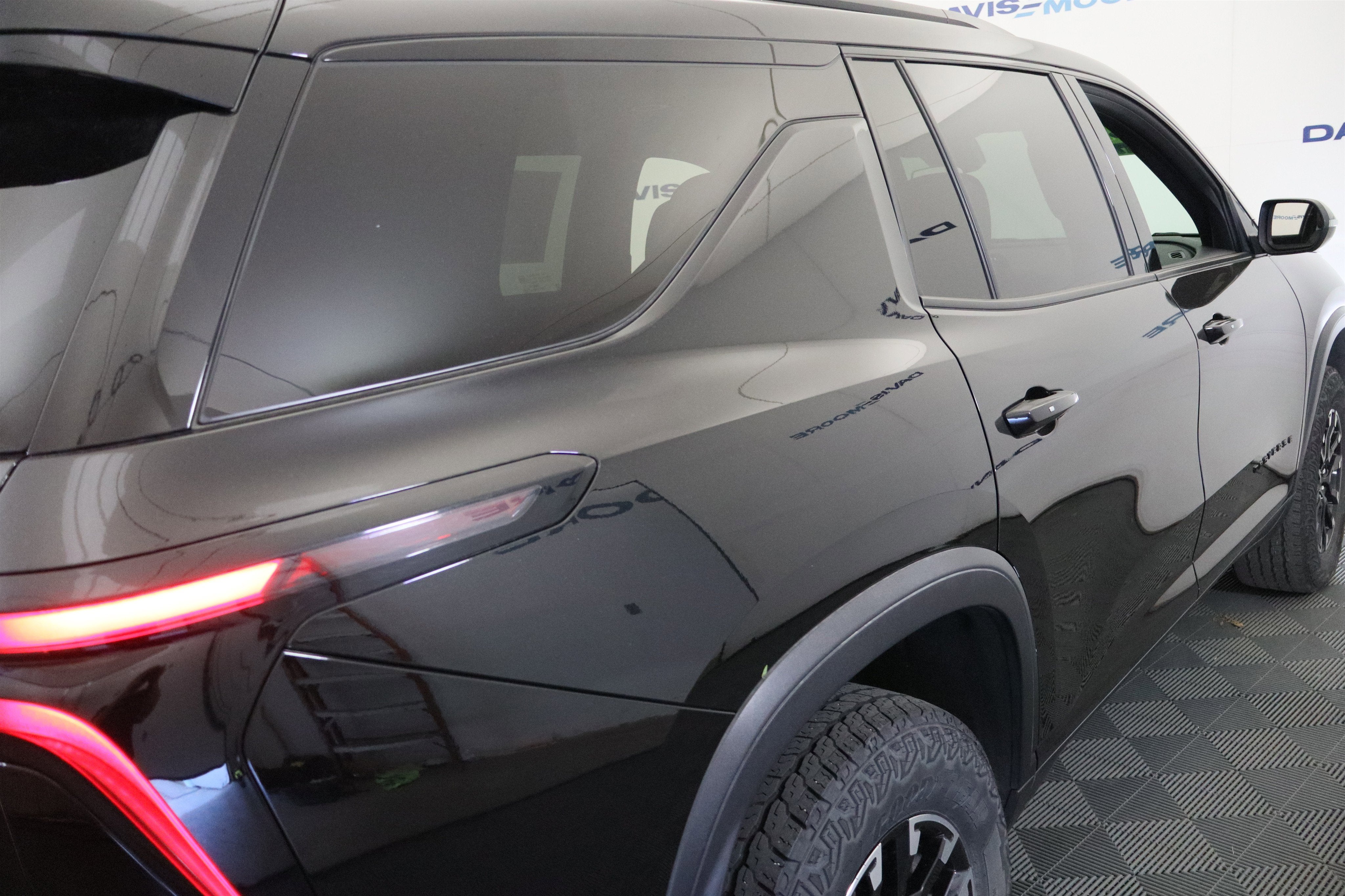 2025 Chevrolet Traverse AWD Z71