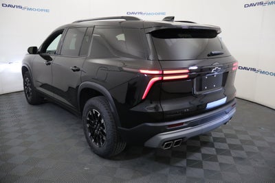 2025 Chevrolet Traverse AWD Z71