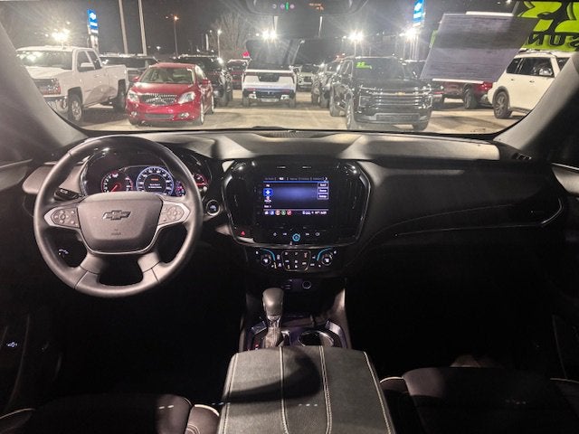 2023 Chevrolet Traverse Premier