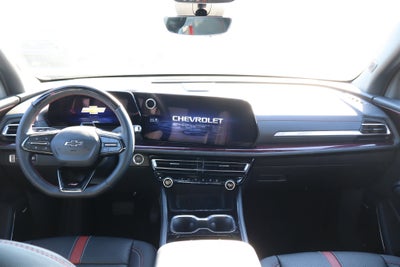 2025 Chevrolet Traverse AWD RS