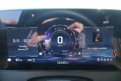 2025 Chevrolet Traverse AWD RS