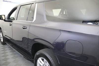 2025 Chevrolet Suburban LT