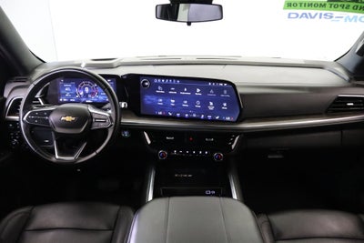 2025 Chevrolet Suburban LT