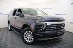 2025 Chevrolet Suburban LT