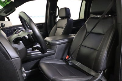 2025 Chevrolet Suburban LT