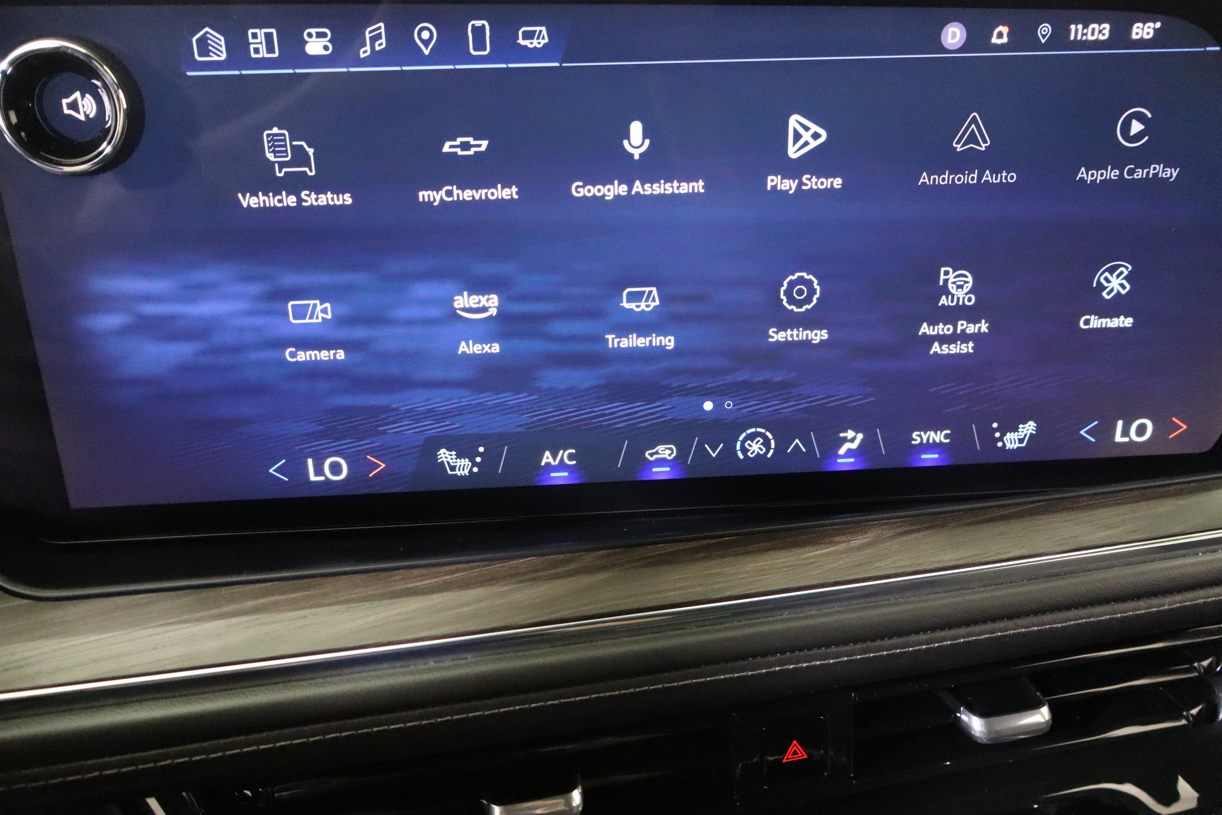 2025 Chevrolet Suburban LT