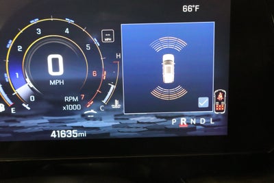 2025 Chevrolet Suburban LT