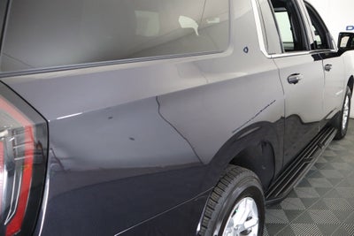 2025 Chevrolet Suburban LT