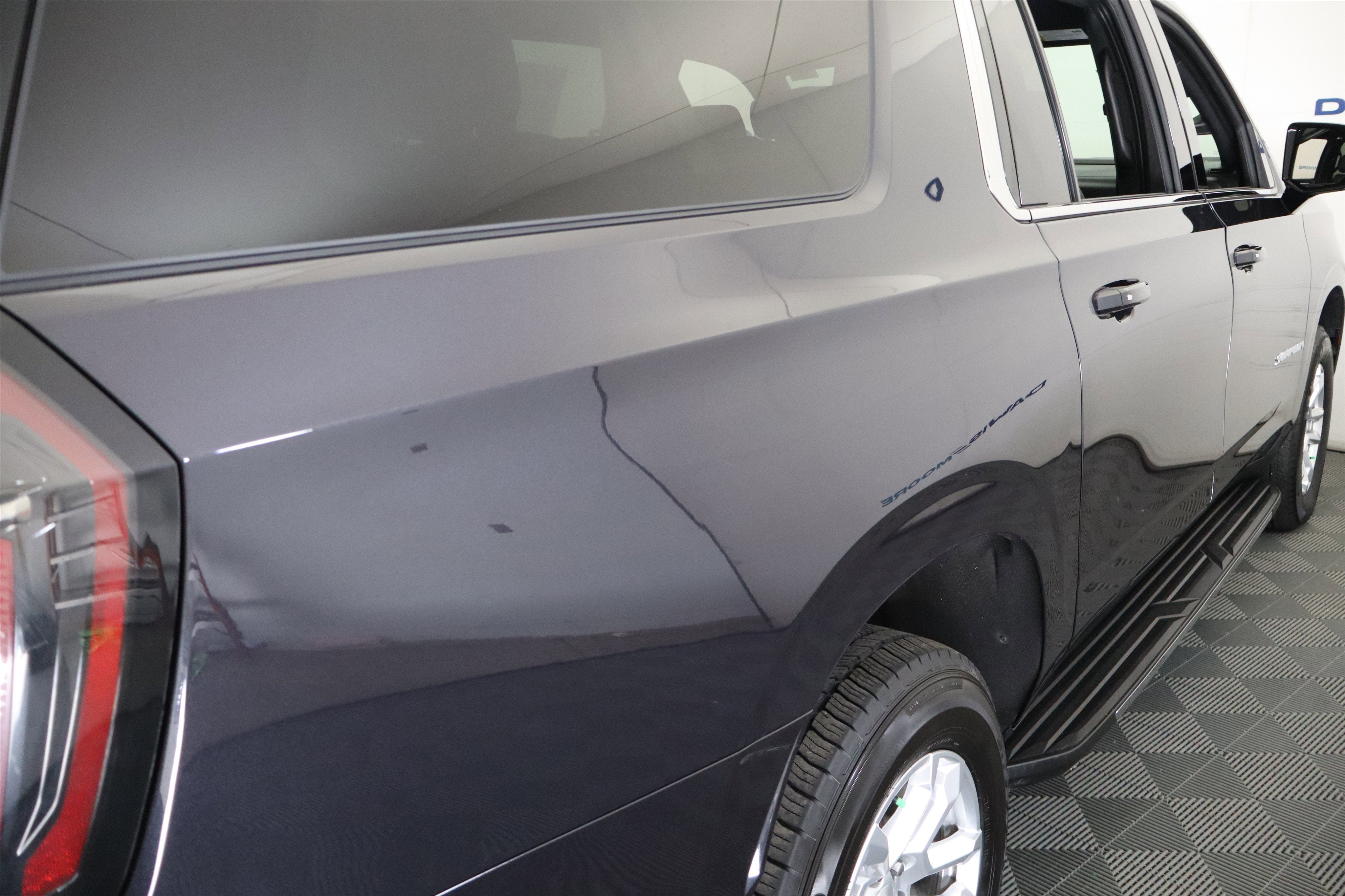 2025 Chevrolet Suburban LT