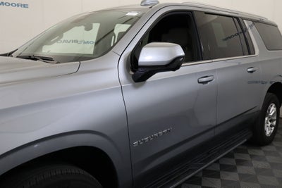 2025 Chevrolet Suburban LT