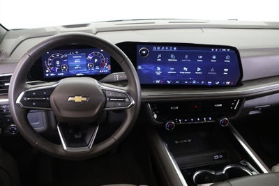 2025 Chevrolet Suburban LT