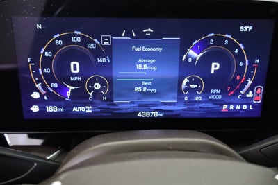 2025 Chevrolet Suburban LT