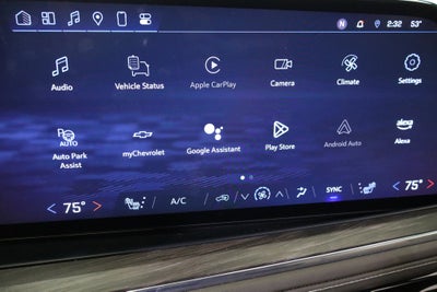 2025 Chevrolet Suburban LT