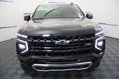 2026 Chevrolet Suburban Z71