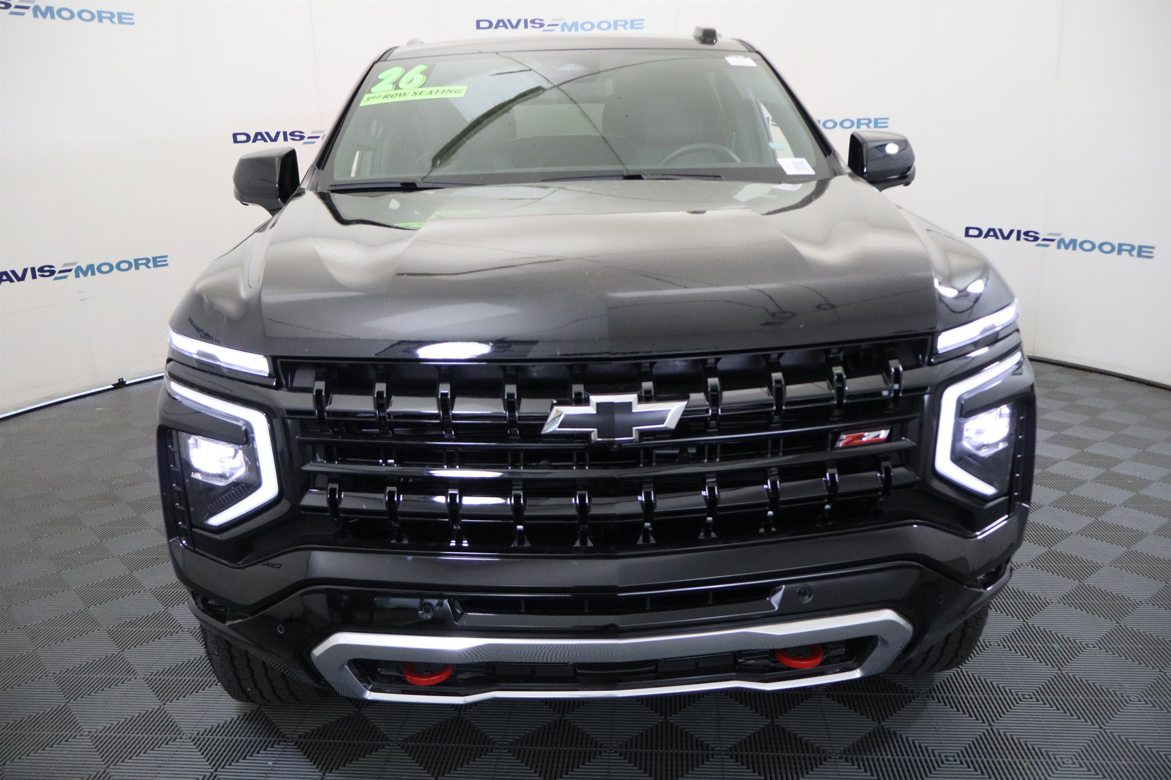 2026 Chevrolet Suburban Z71