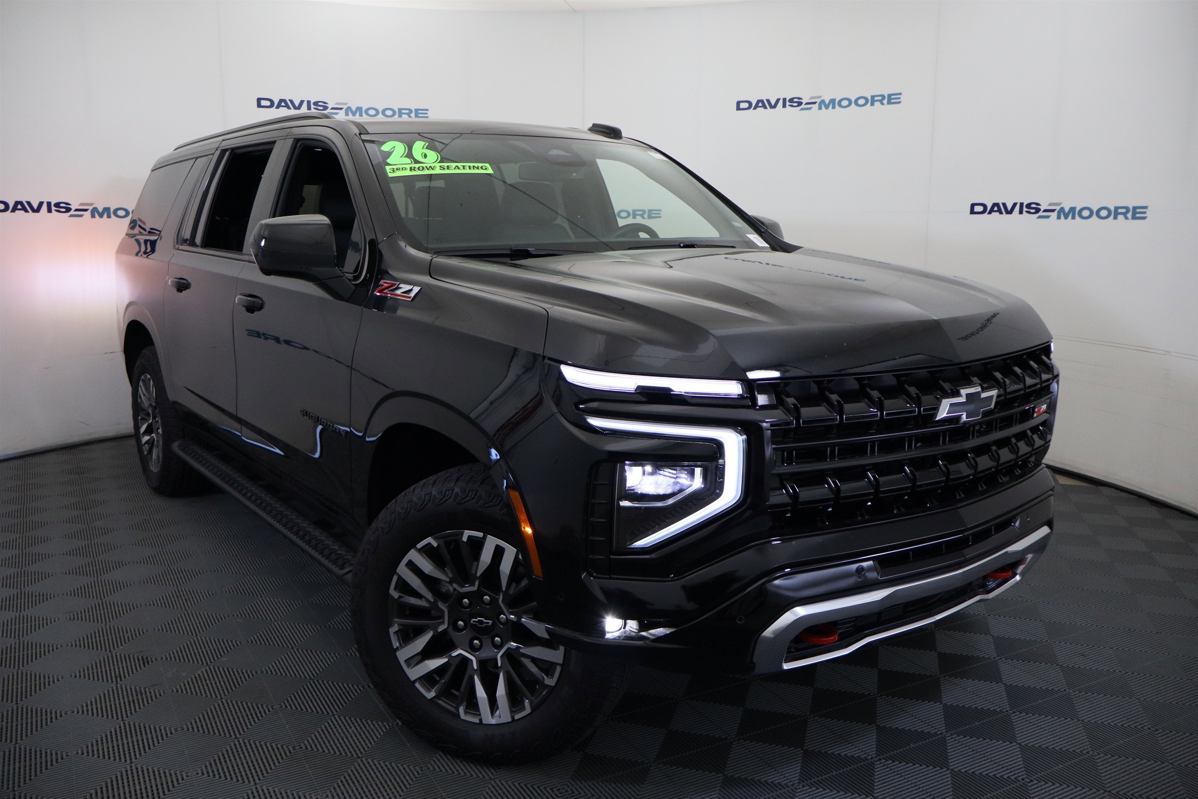 2026 Chevrolet Suburban Z71