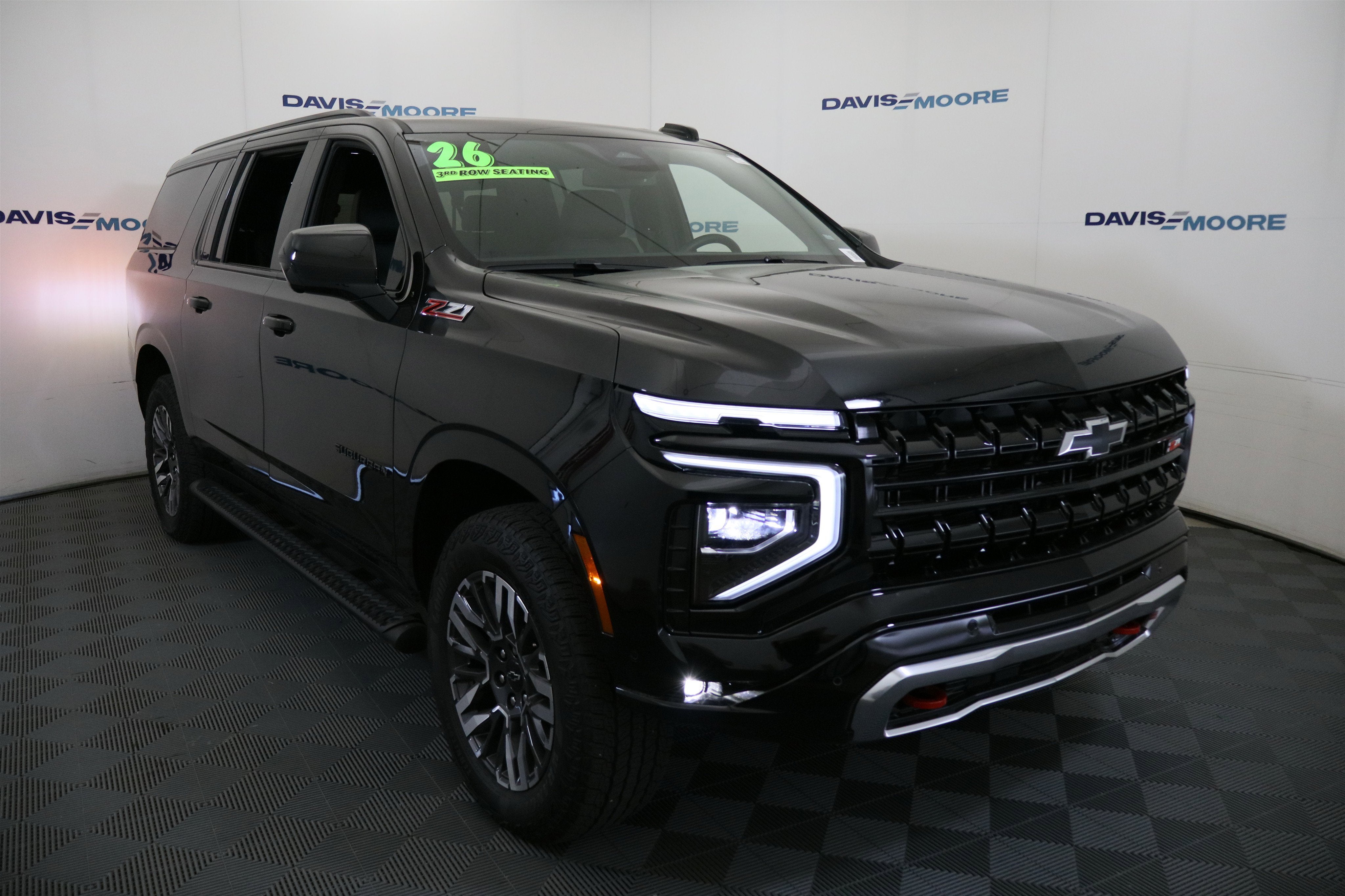 2026 Chevrolet Suburban Z71