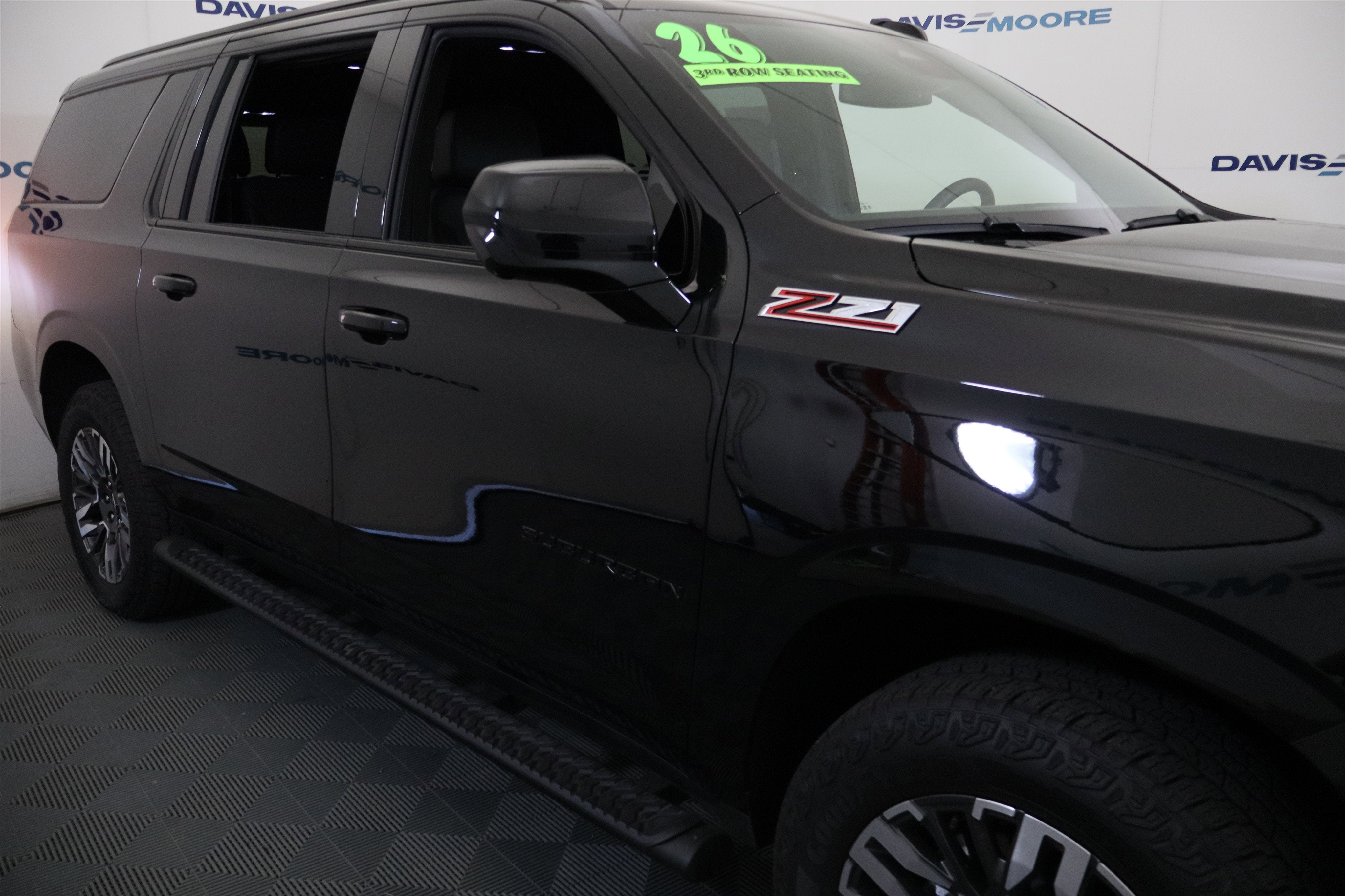 2026 Chevrolet Suburban Z71