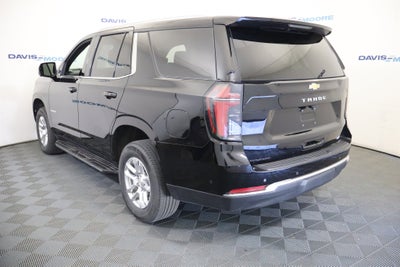 2025 Chevrolet Tahoe LT