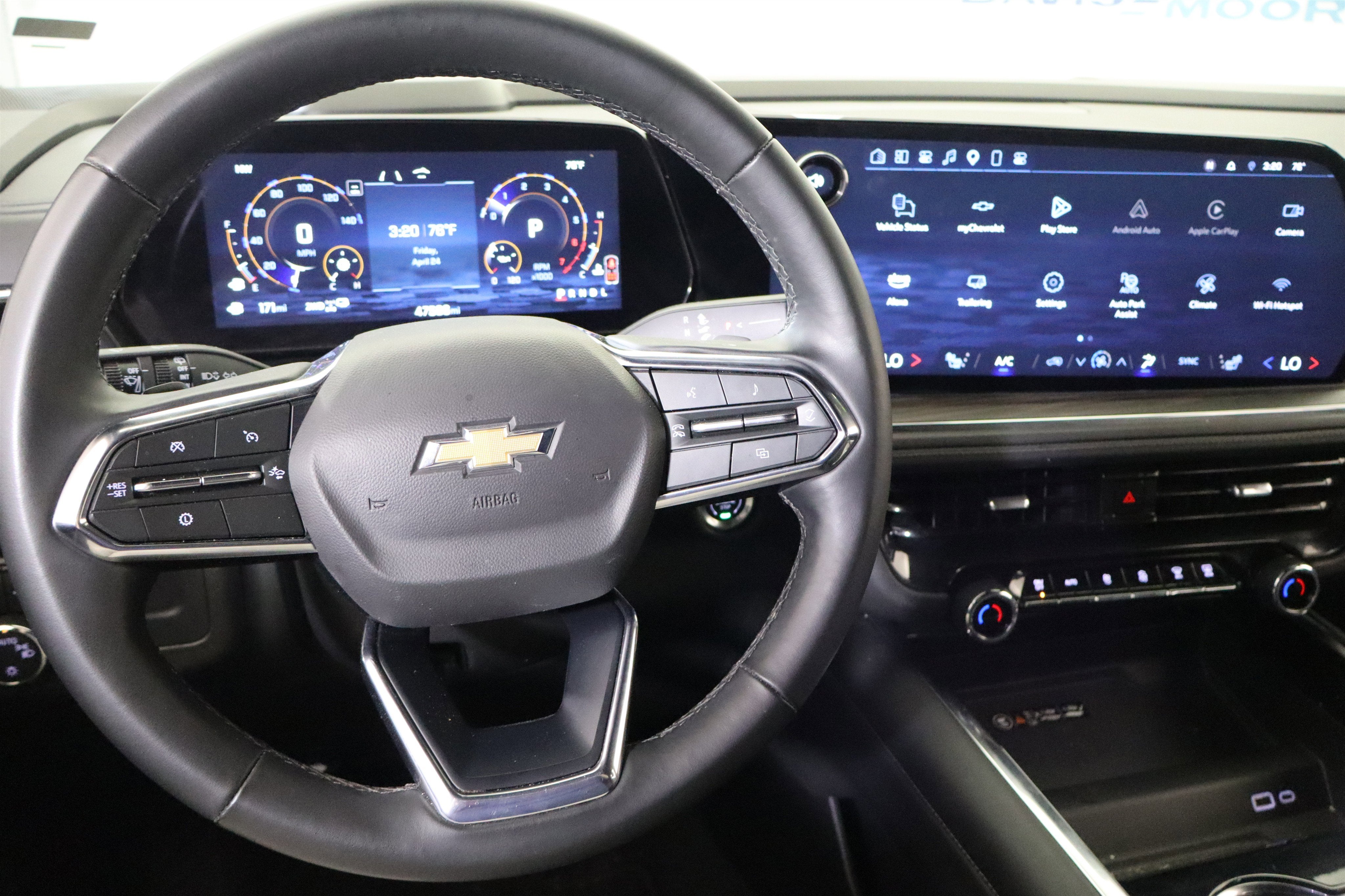 2025 Chevrolet Tahoe LT