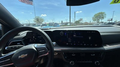 2025 Chevrolet Tahoe LT