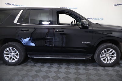 2025 Chevrolet Tahoe LT